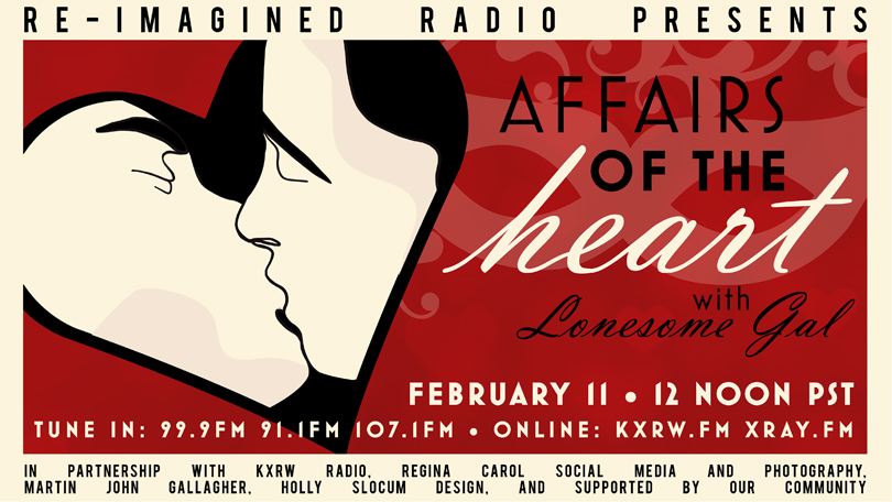 Affairs of the Heart with Lonesome Gal (2021)