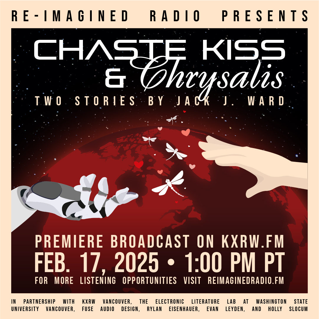 Chaste Kiss & Chrysalis