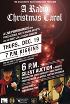 A Radio Christmas Carol (2013)