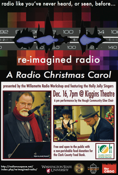 A Radio Christmas Carol (2015)