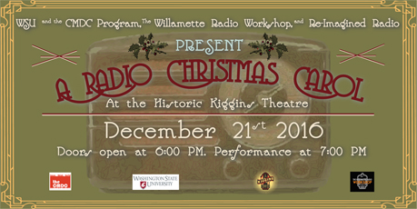 A Radio Christmas Carol (2016)