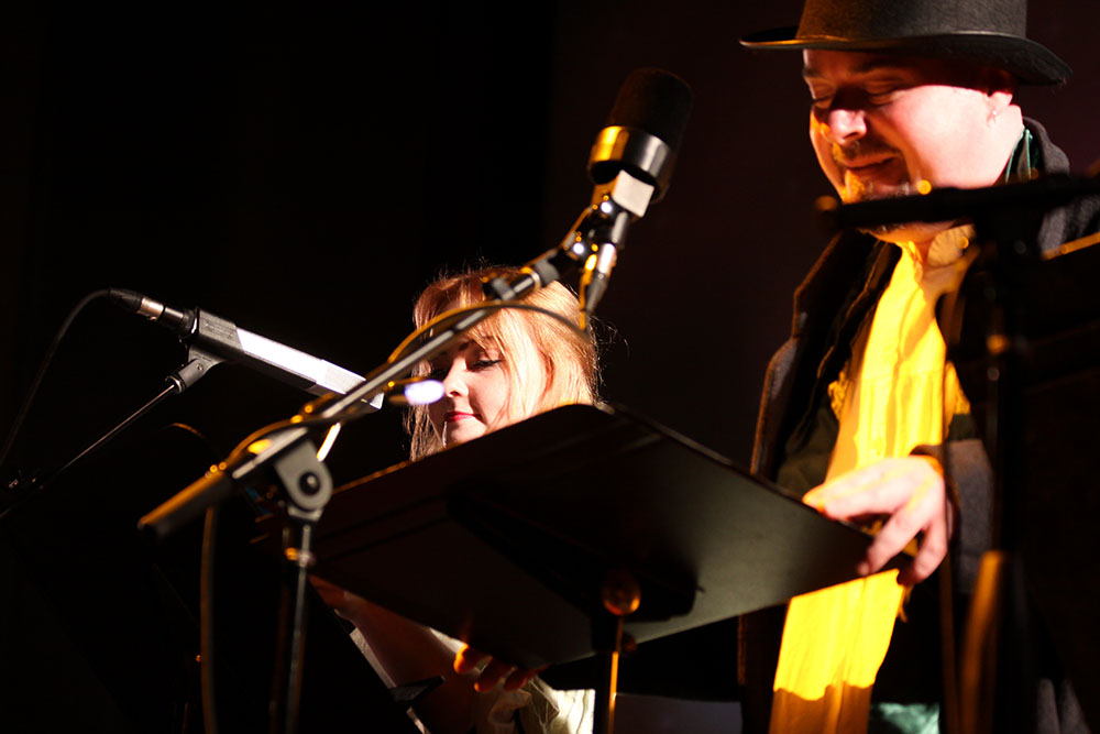 Christmas Carol 2018