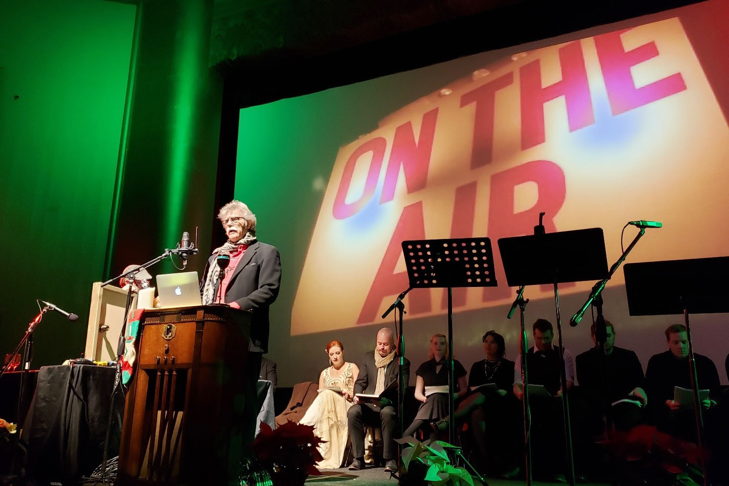 A Christmas Carol 2019