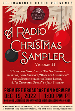 Christmas Sampler, Vol. II web poster