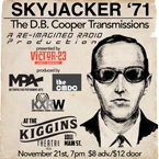 Skyjacker '71: The D.B. Cooper Transmissions