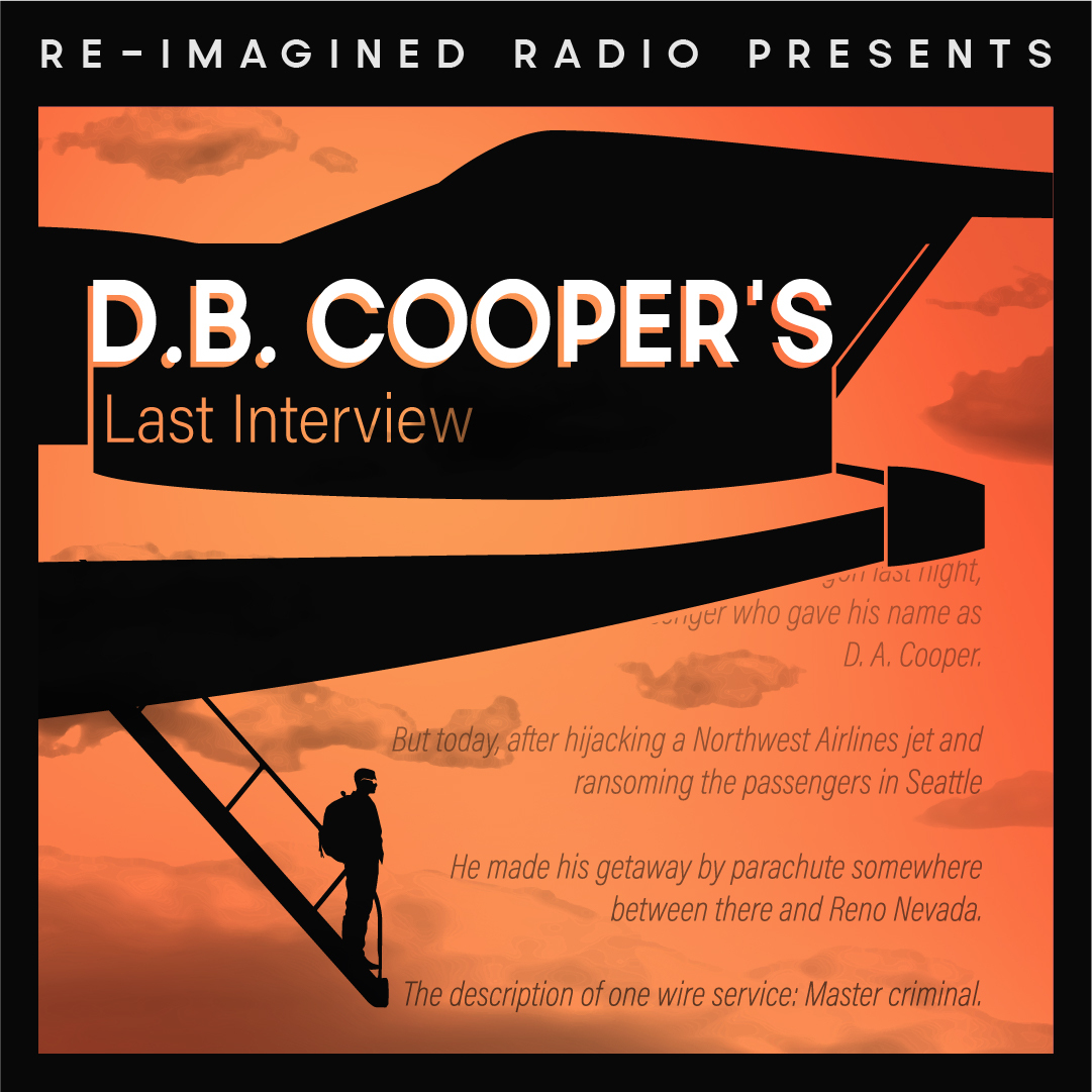 D.B. Cooper's Last Interview