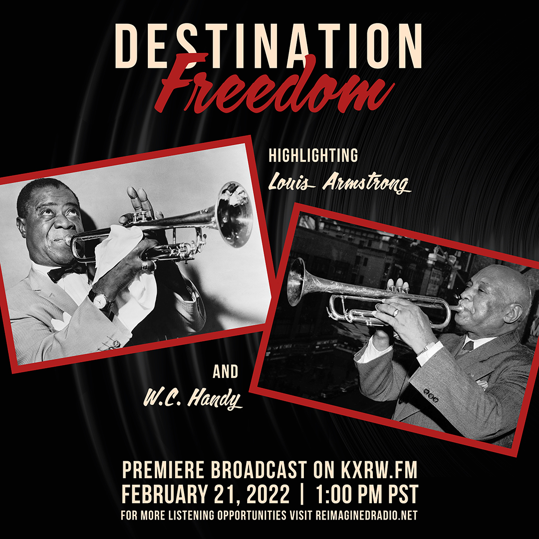 Destination Freedom<