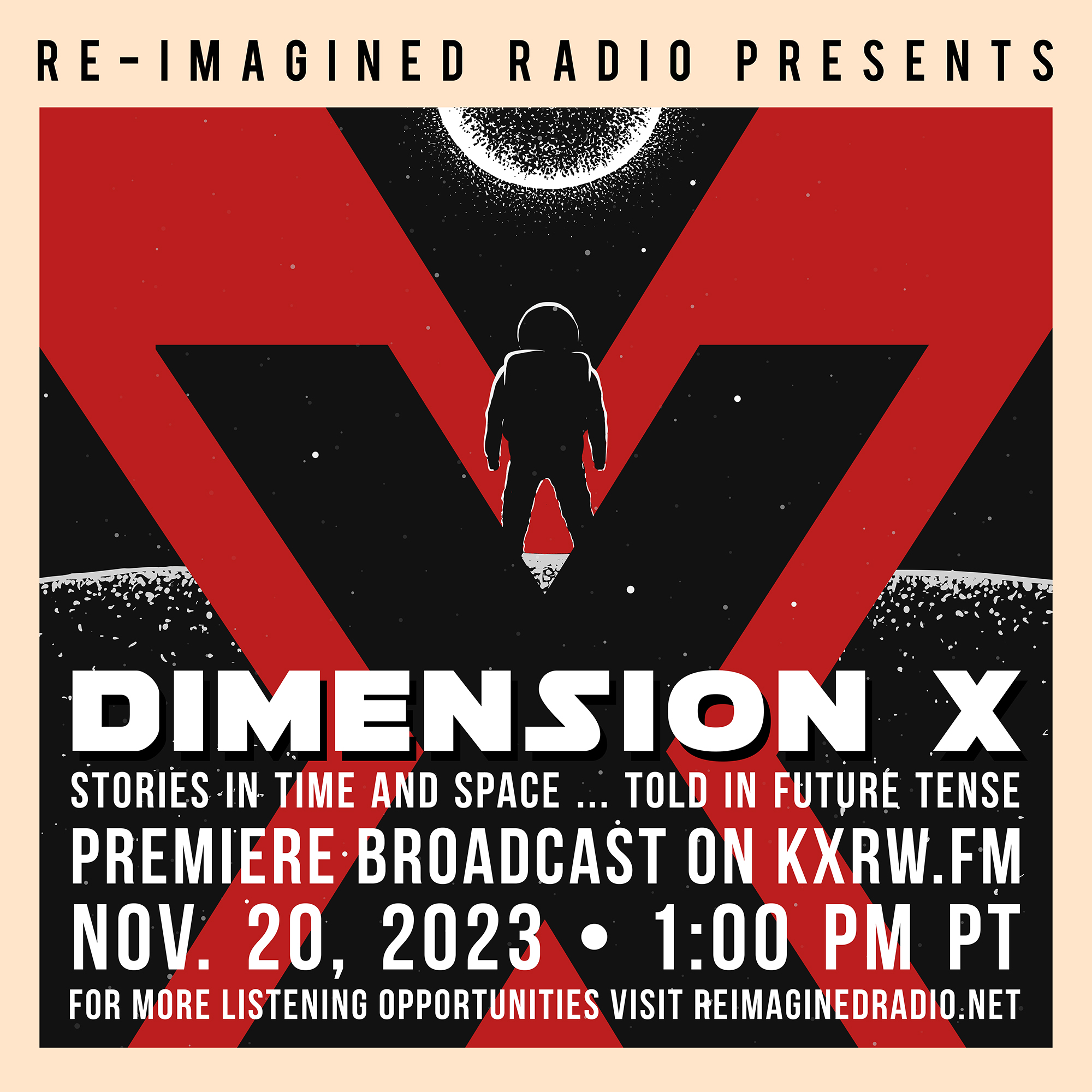 Dimension X