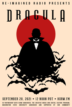 Dracula poster 2021