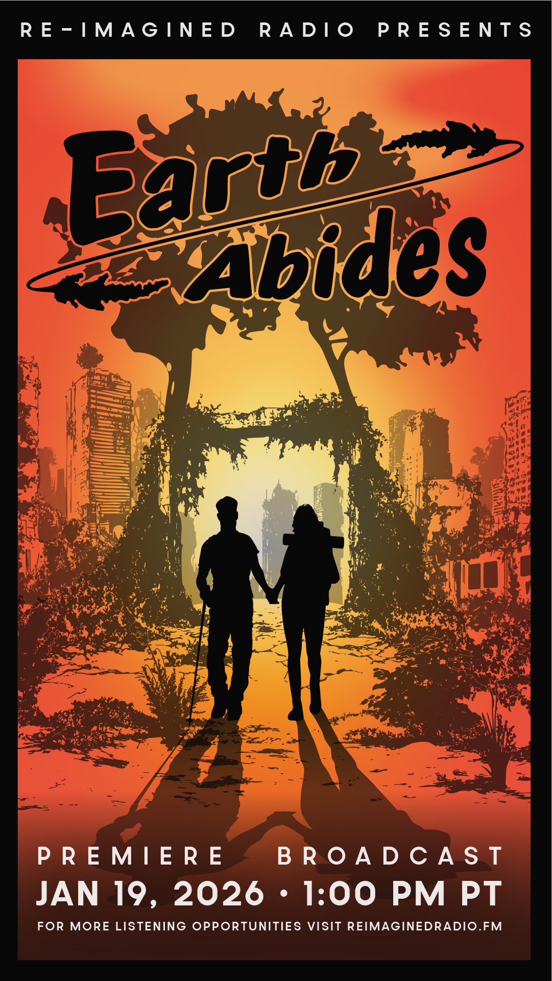 Earth Abides verticl