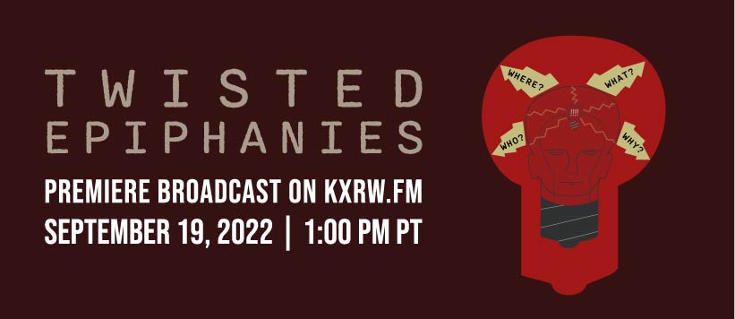 Twisted Epiphanies landscape poster