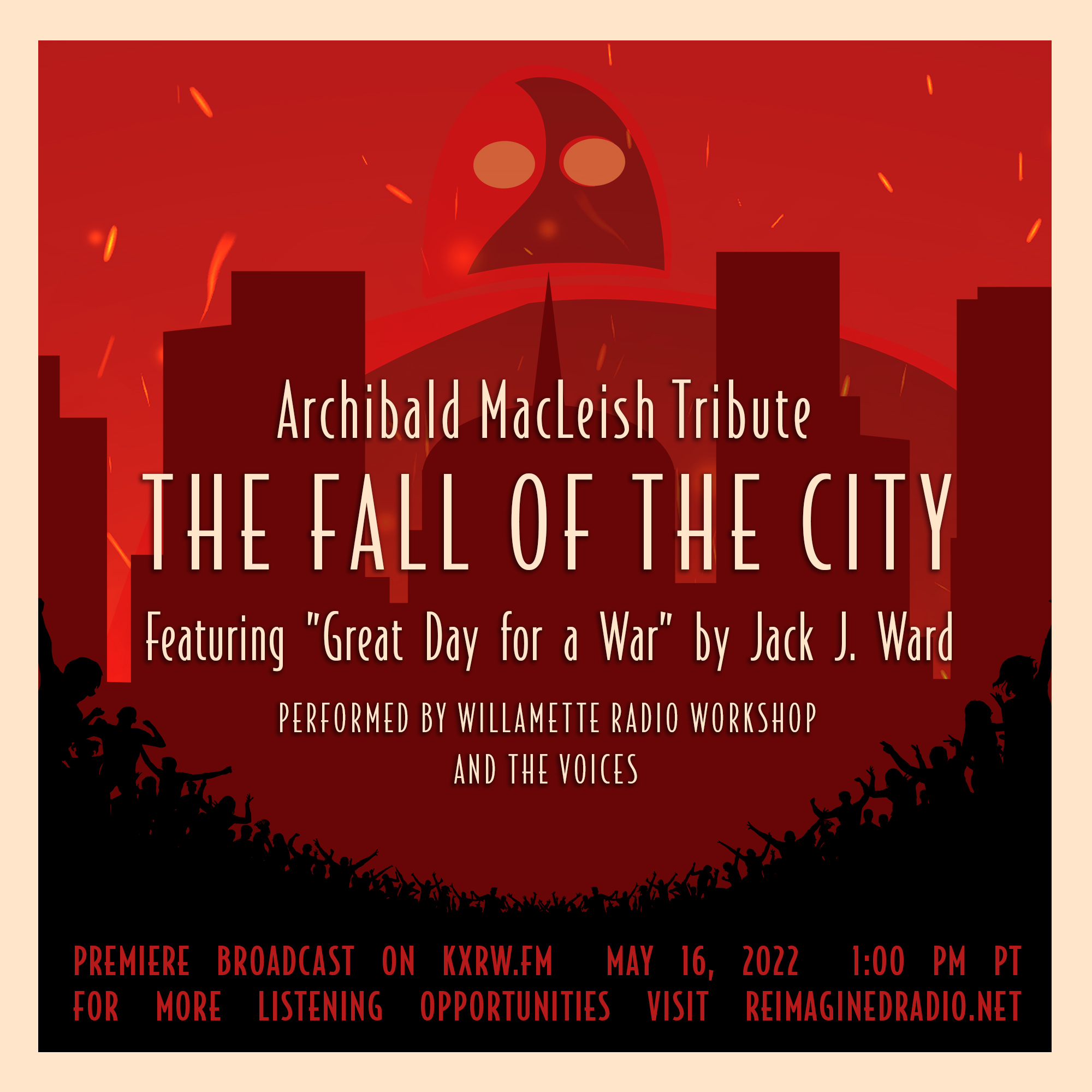 The Fall of the City