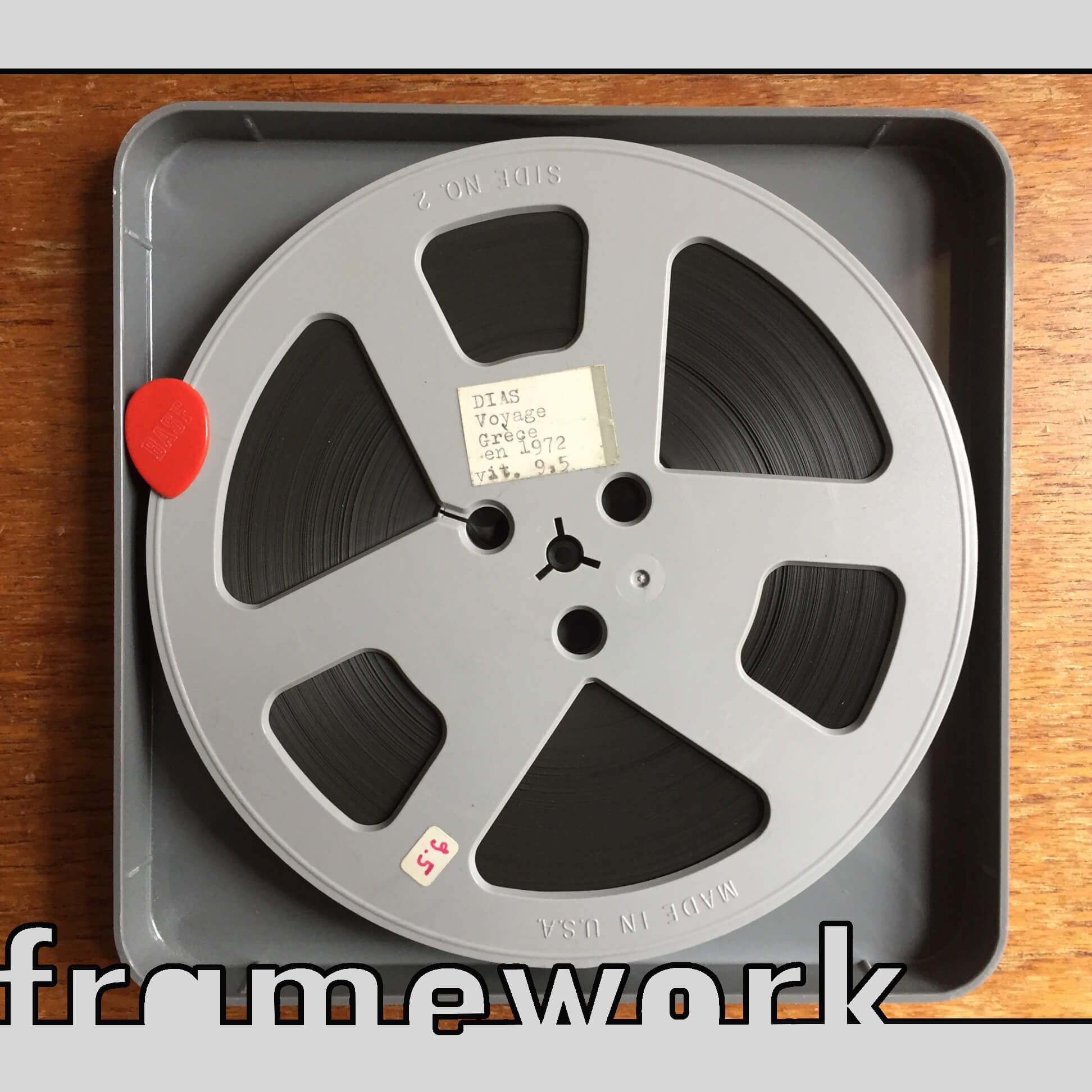 Re-Imagined Radio Presents Framework Radio