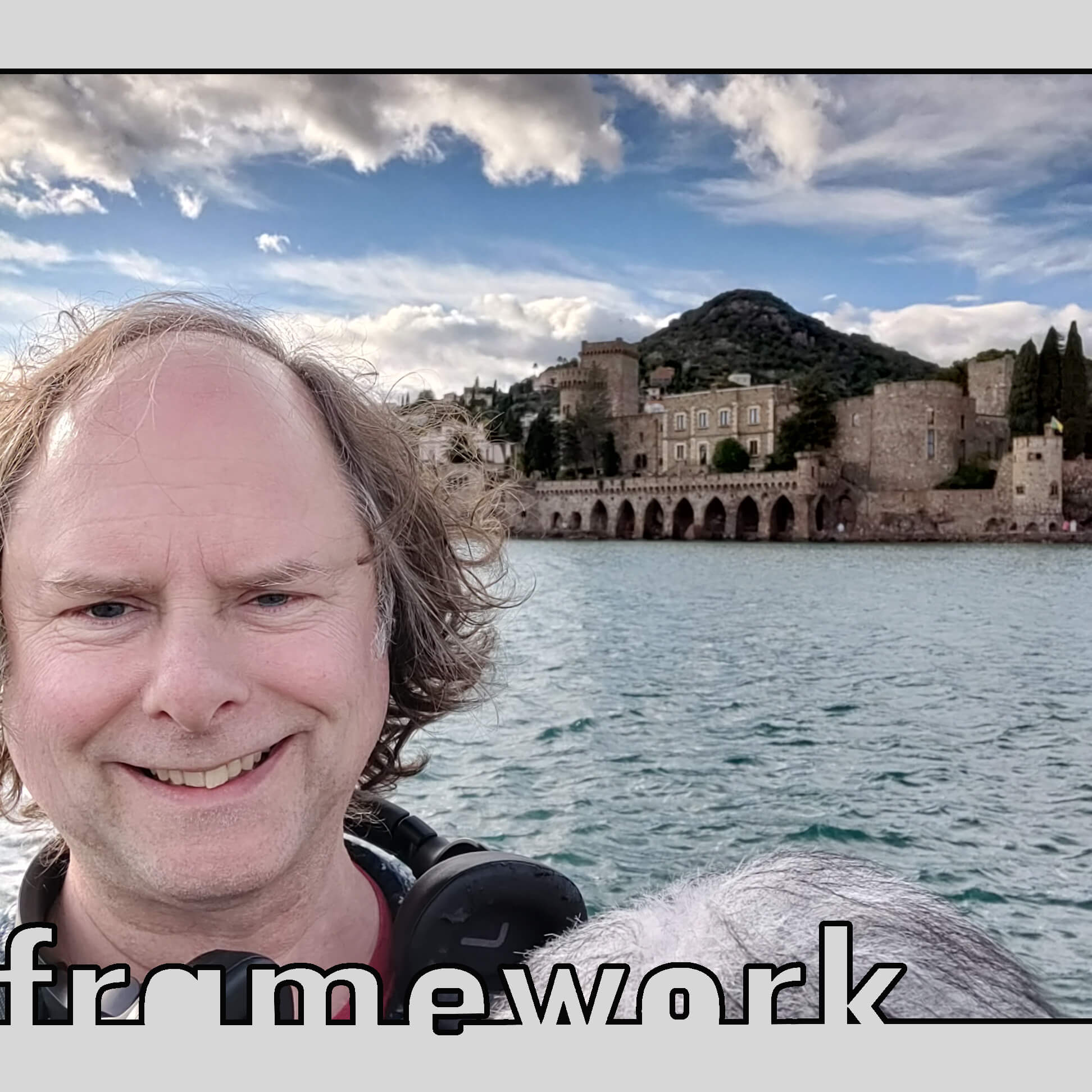 Current episode of Framework Radio