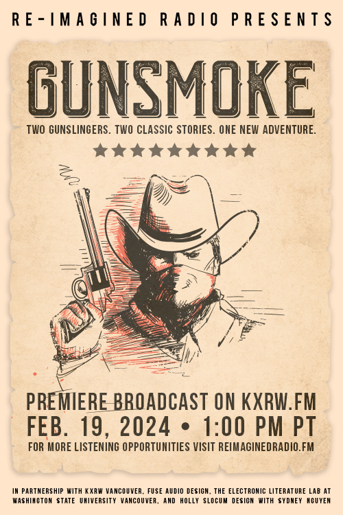Gunsmoke compilation web poster