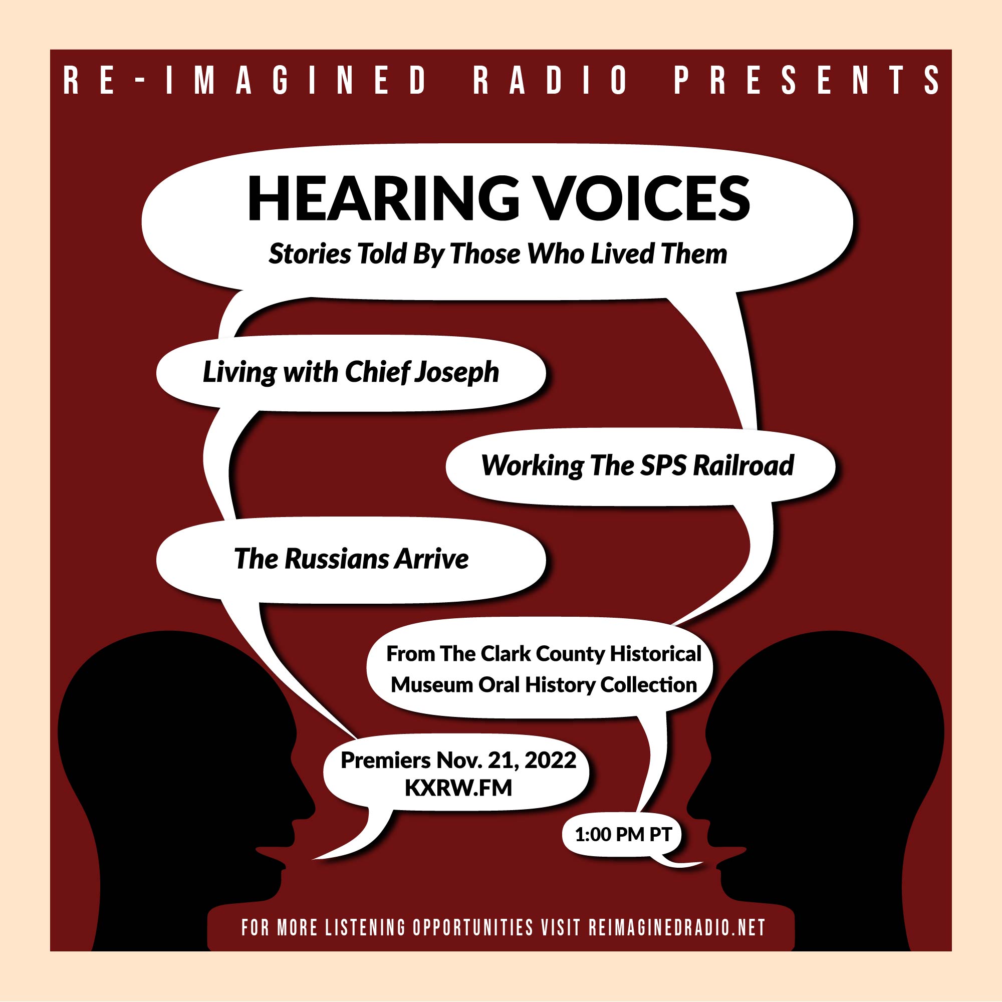 Hearing Voices
