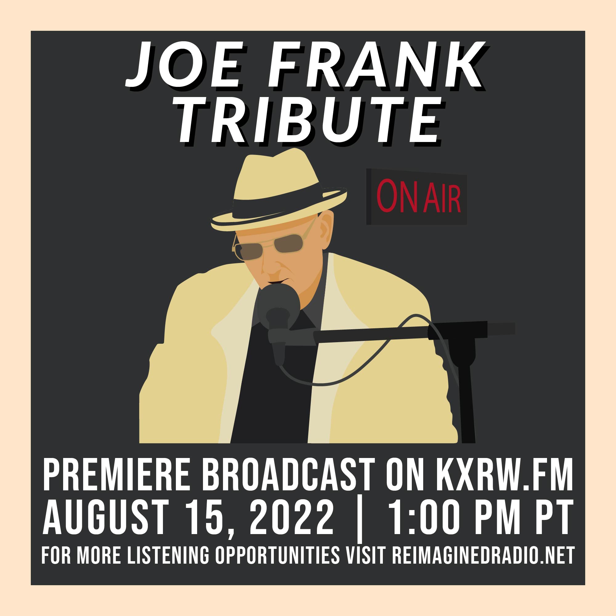 Joe Frank Tribute