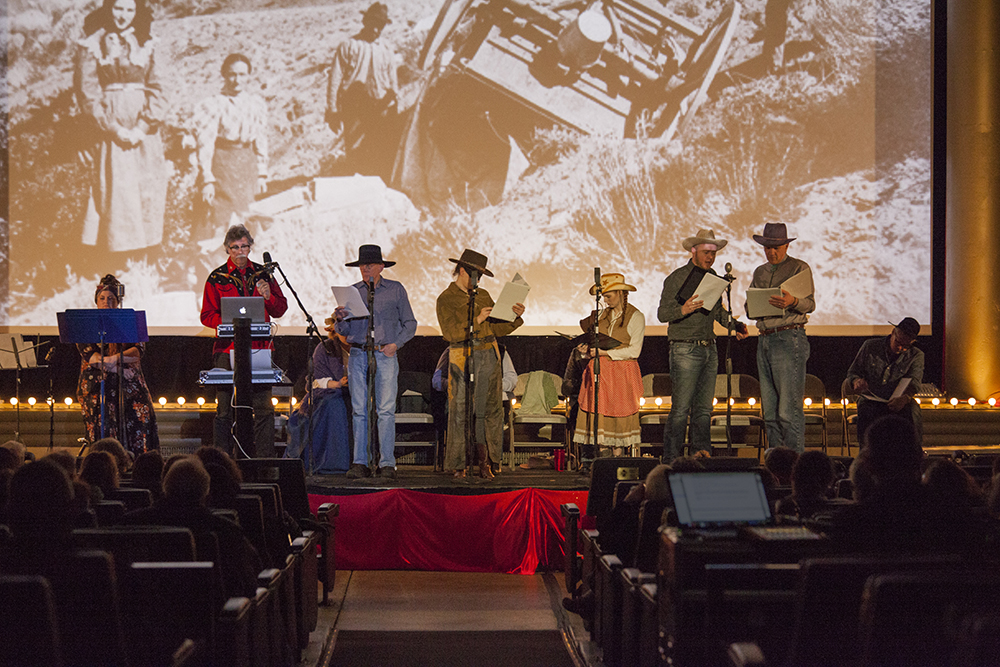 Re-Imagined Radio, Lone Ranger 2018