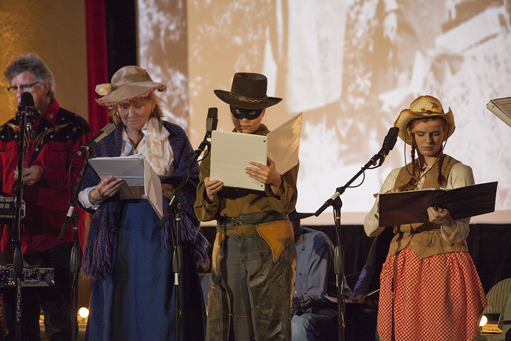 Re-Imagined Radio, Lone Ranger 2018