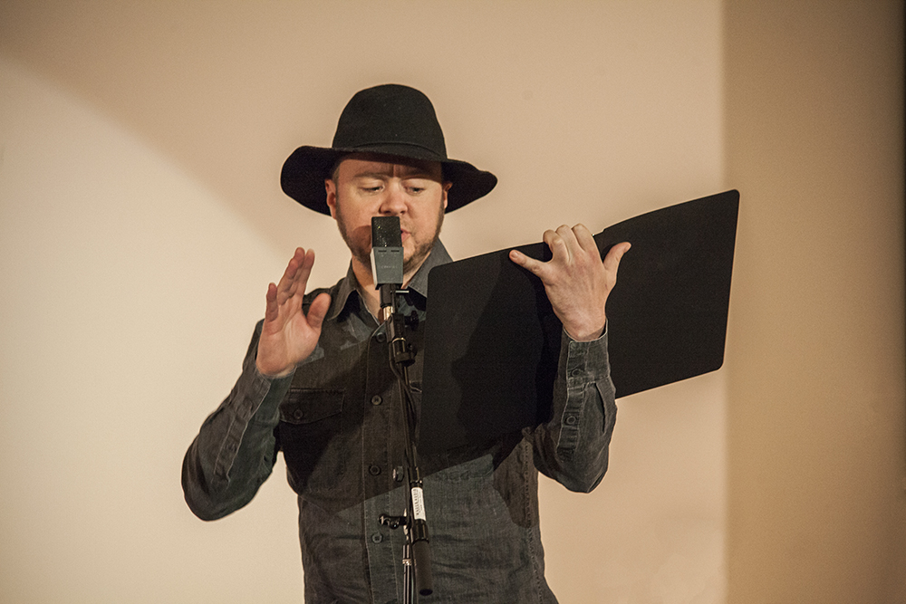 Re-Imagined Radio, Lone Ranger 2018