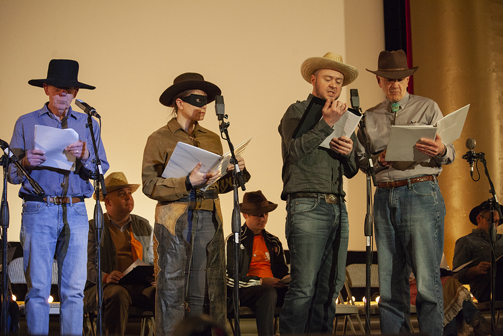 Re-Imagined Radio, Lone Ranger 2018