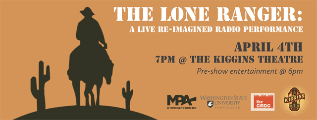 The Lone Ranger (2018)