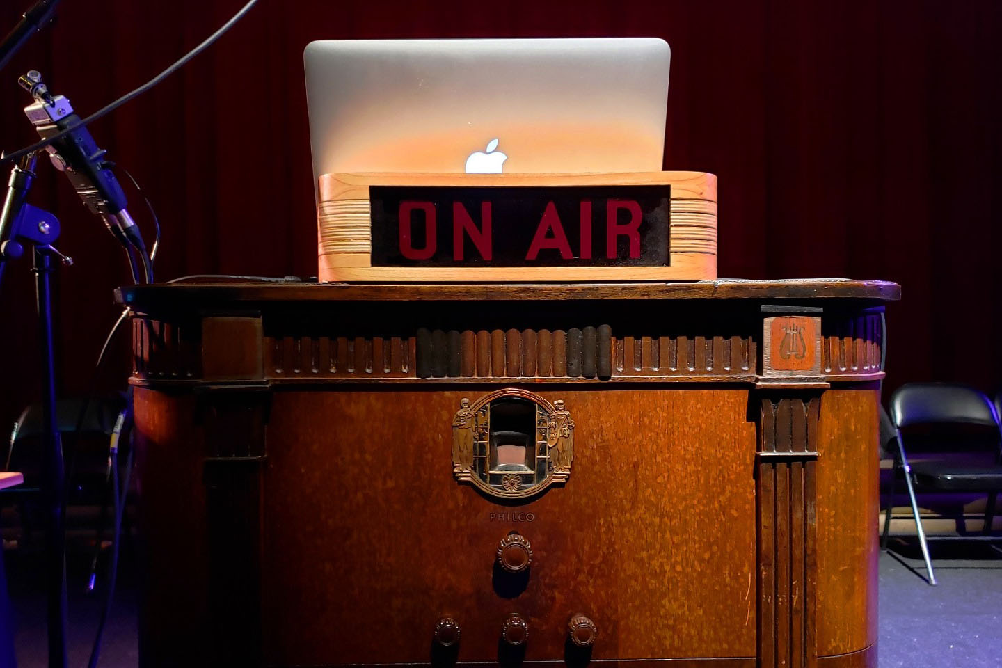 Re-Imagined Radio. The Maltese Falcon, January 22, 2020