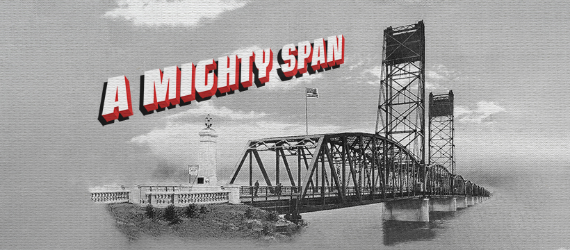 A Mighty Span cover graphic