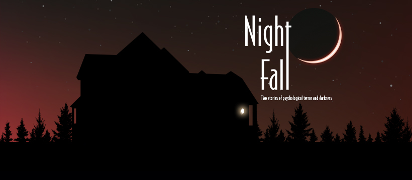 Nightfall cover graphic