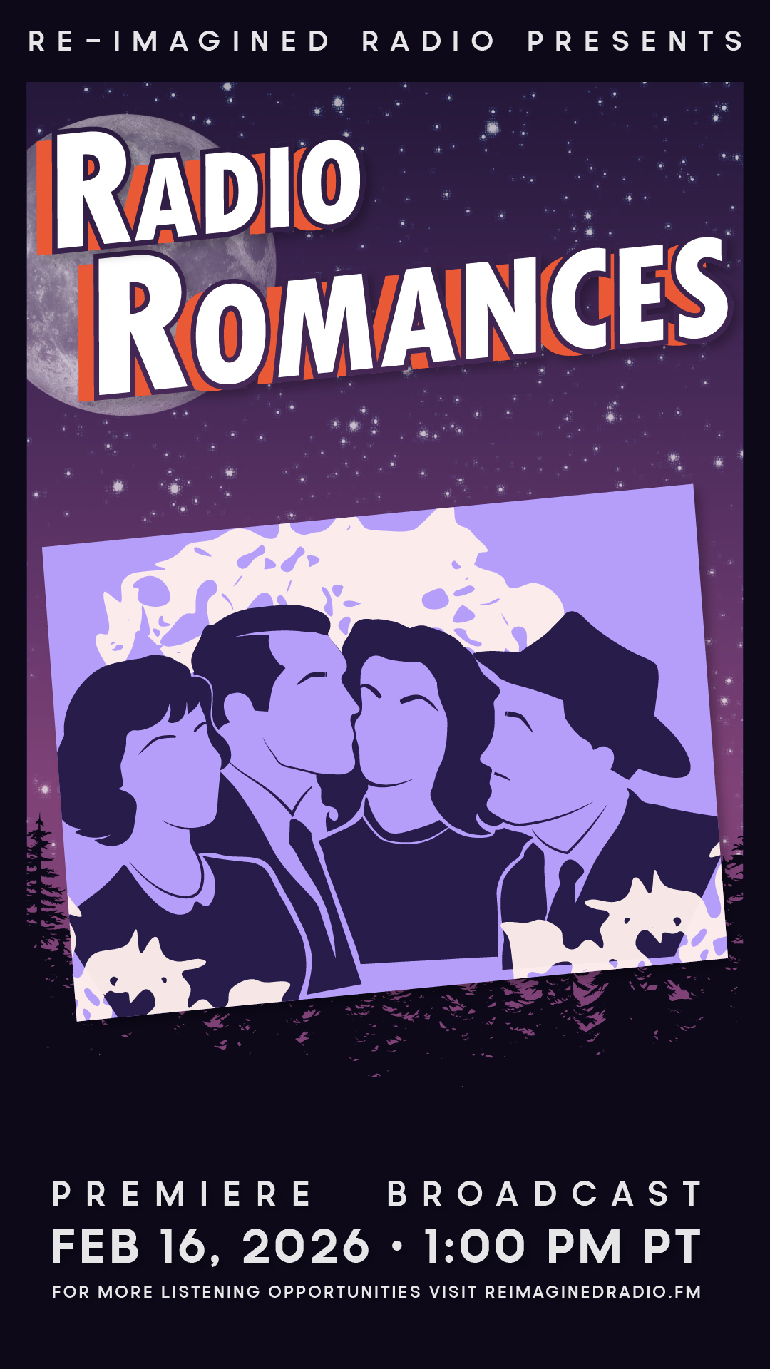 Radio Romances vertical