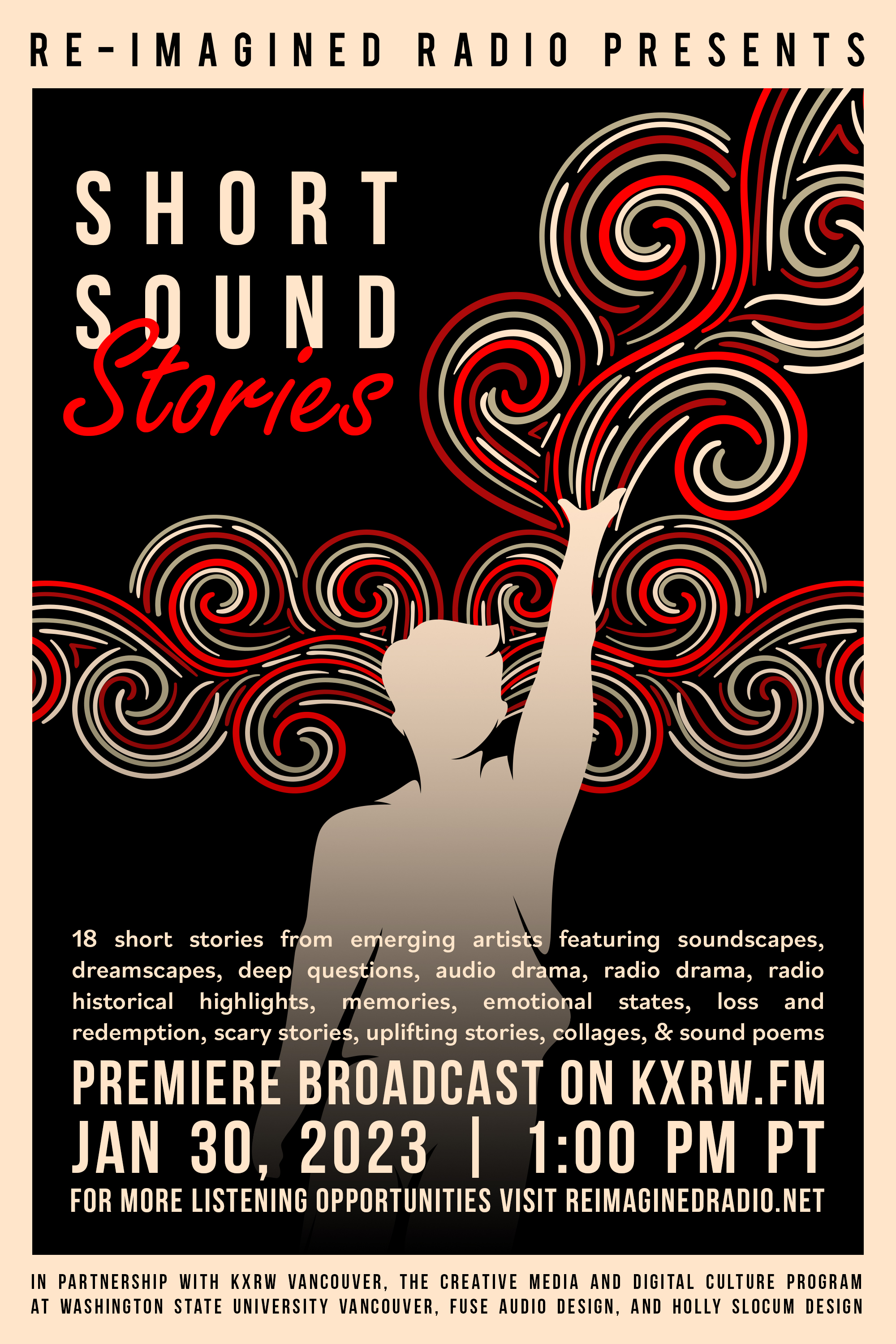 Short Sound Stories full poster
