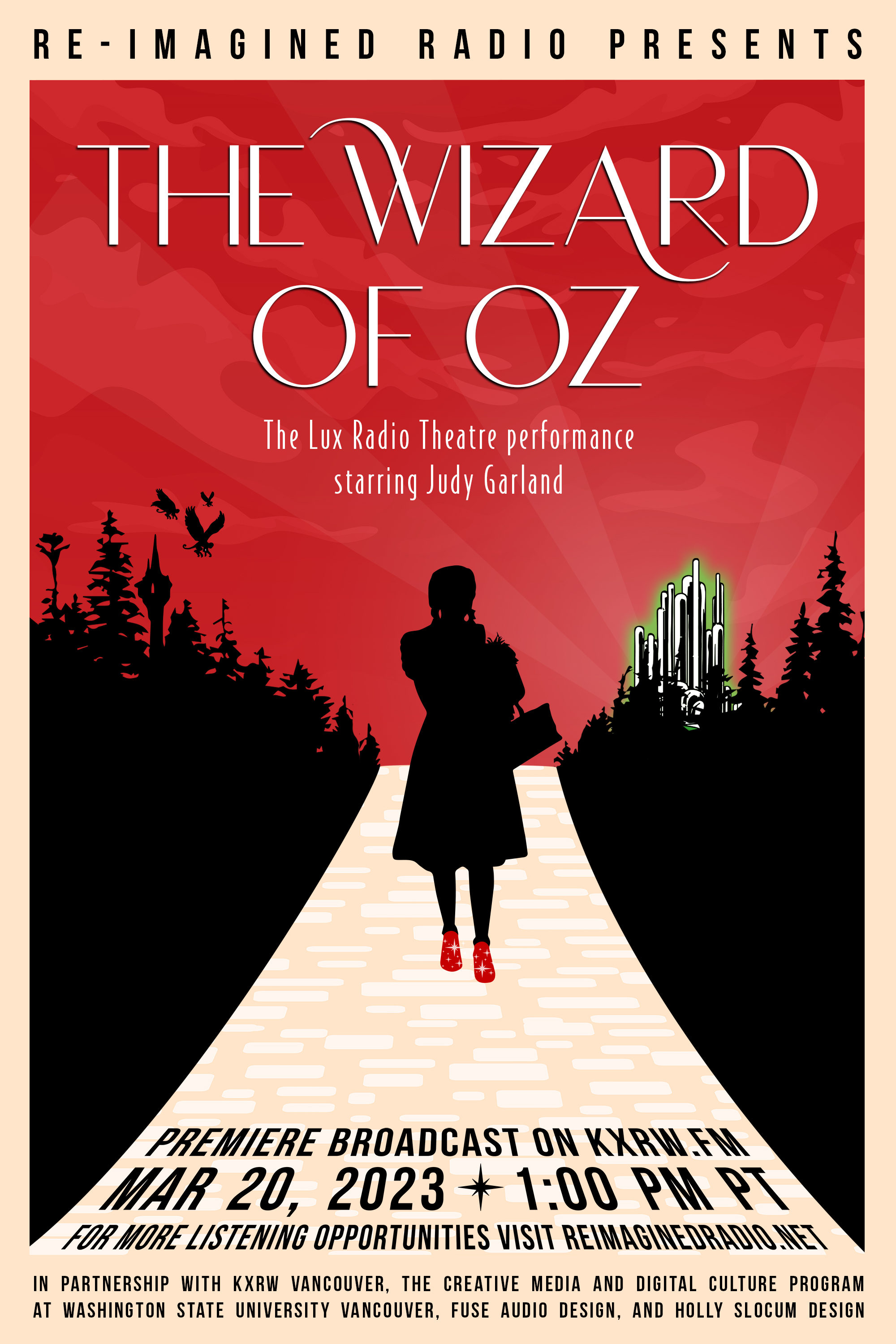 The Wizard of Oz full poster