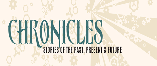 Chronicles exhibition poster