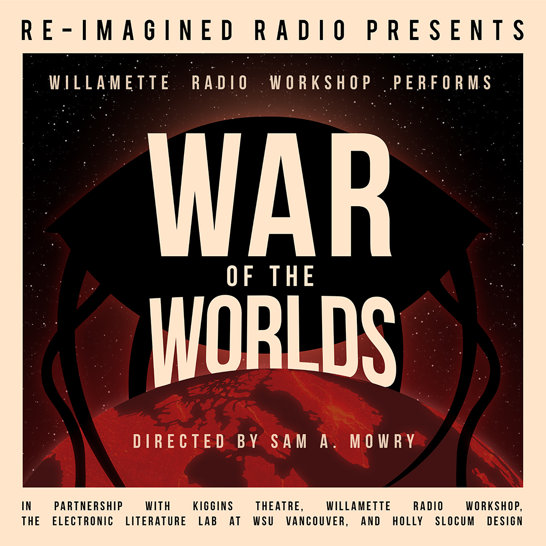 The War of the Worlds (2023)