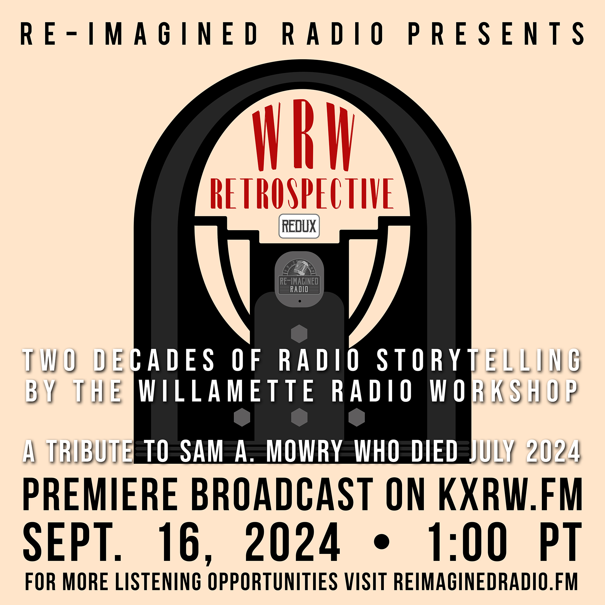 WRW Retrospective, Redux