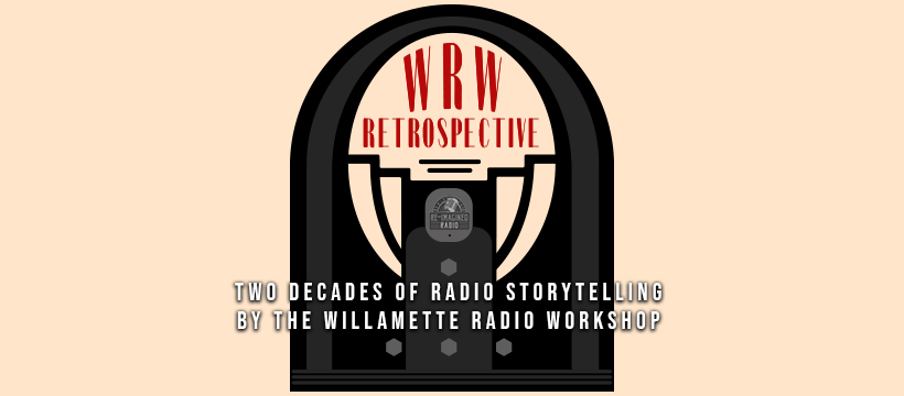 WRW Retrospective cover poster