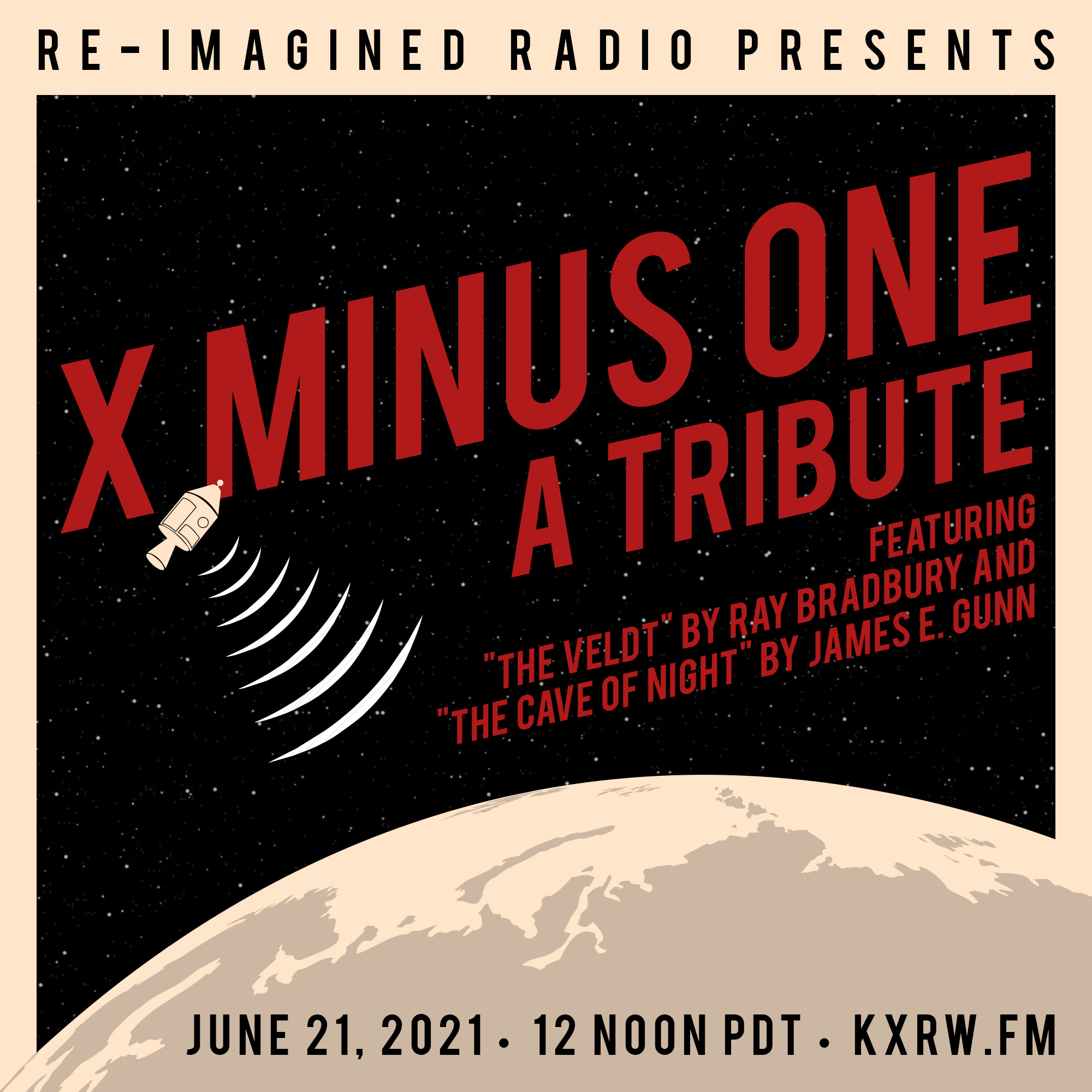 X Minus One Tribute